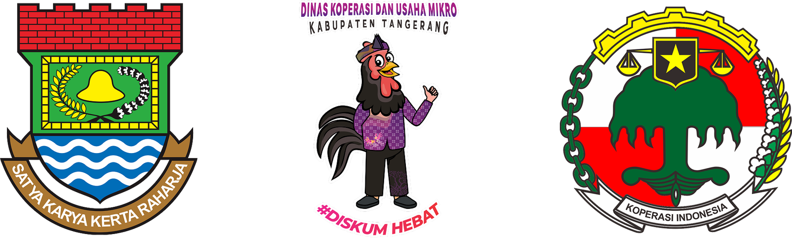 Portal Koperasi Umum Kabupaten Tangerang