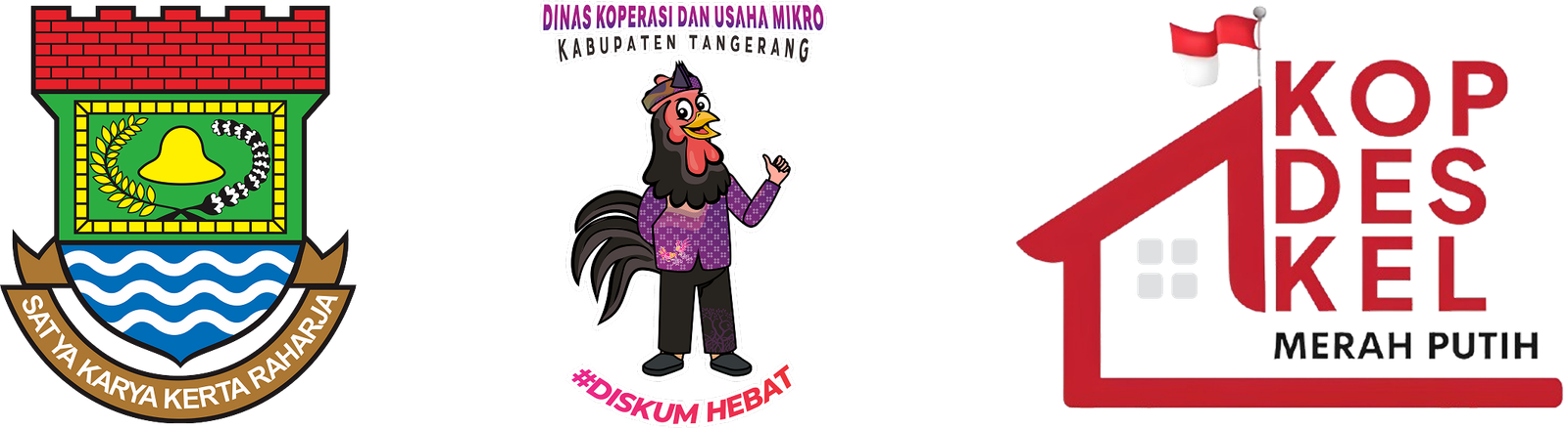 Koperasi Merah Putih Kabupaten Tangerang