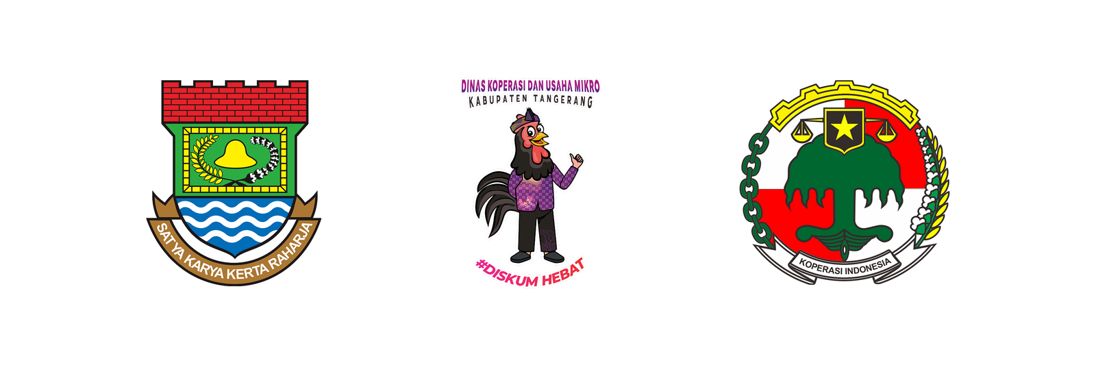 Portal Koperasi Umum Kabupaten Tangerang