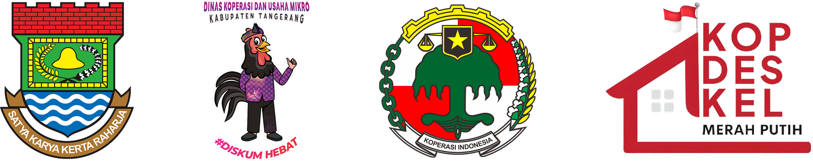 Portal Koperasi Umum Kabupaten Tangerang